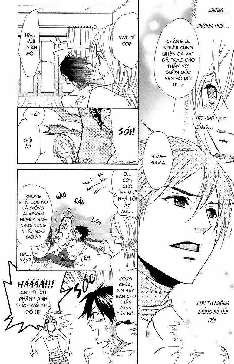 Shinobi Life Chapter 1 trang 25