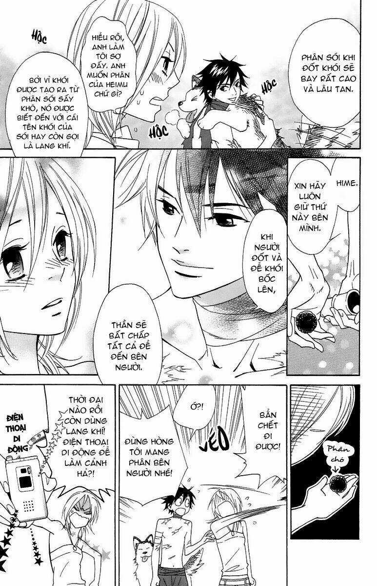 Shinobi Life Chapter 1 trang 26