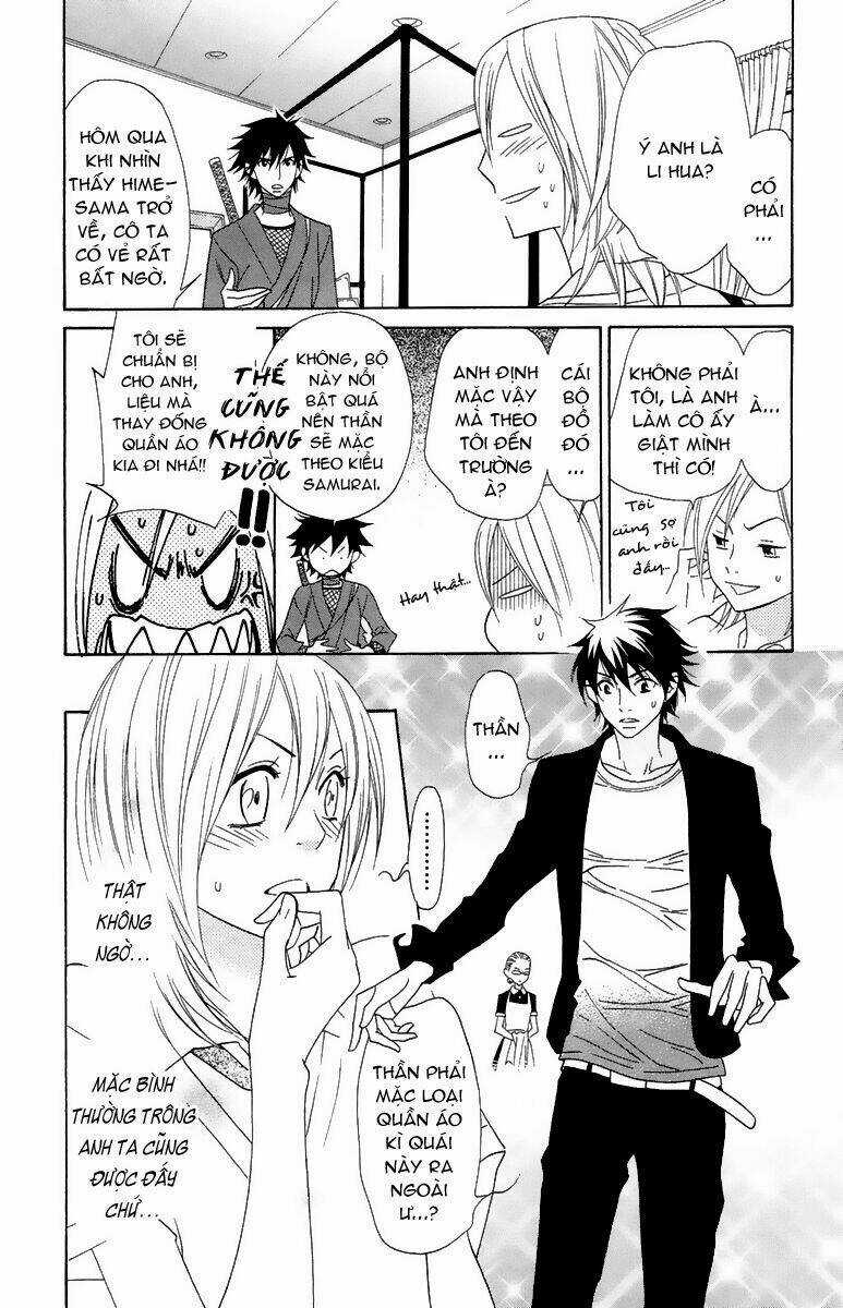 Shinobi Life Chapter 1 trang 28