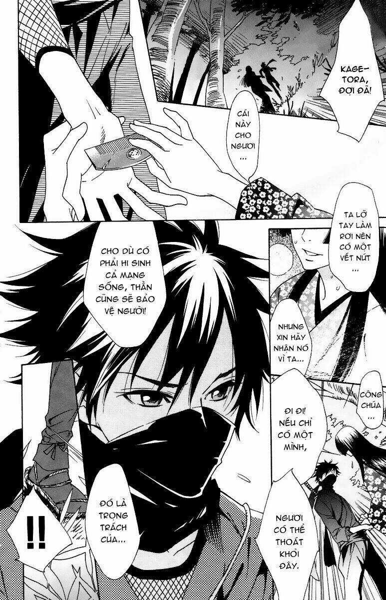 Shinobi Life Chapter 1 trang 3