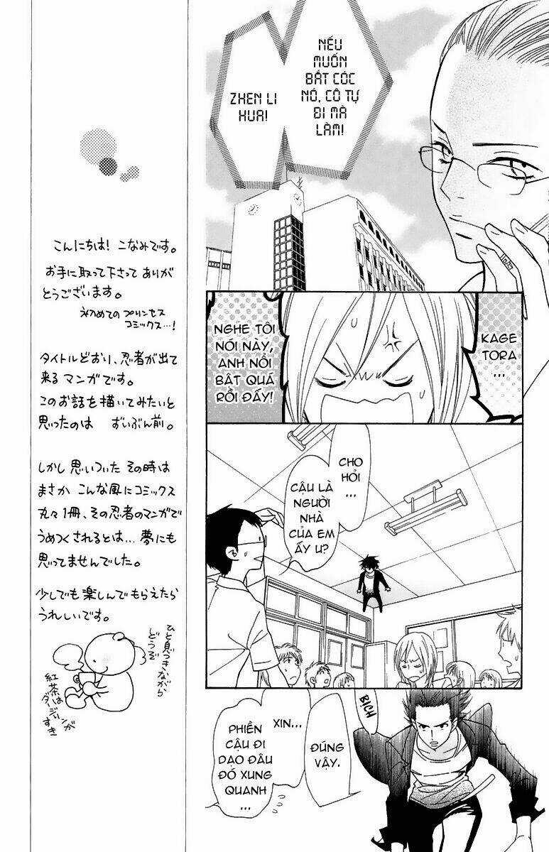 Shinobi Life Chapter 1 trang 30