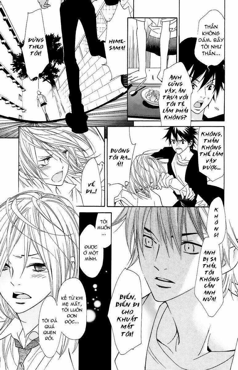 Shinobi Life Chapter 1 trang 32