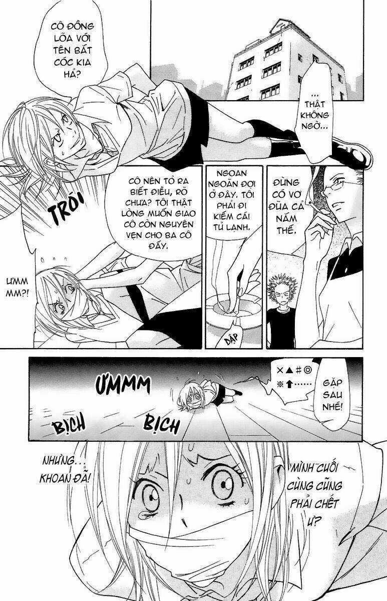 Shinobi Life Chapter 1 trang 38