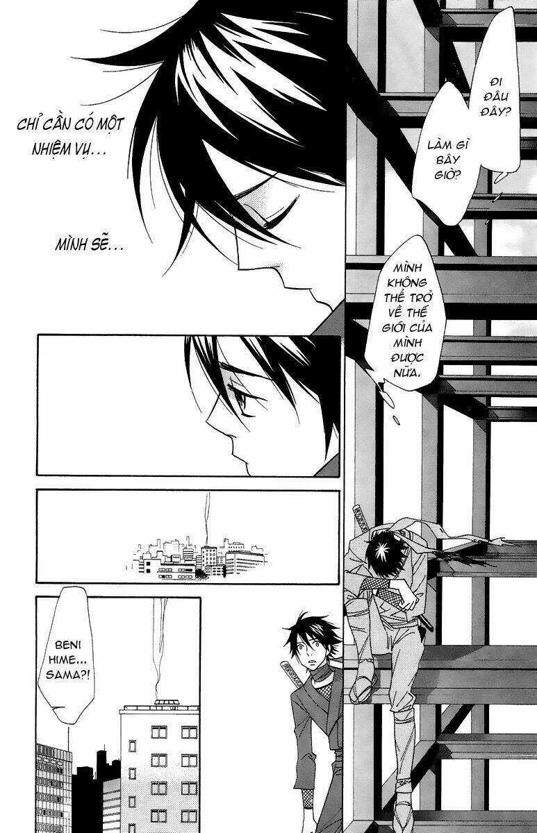 Shinobi Life Chapter 1 trang 41