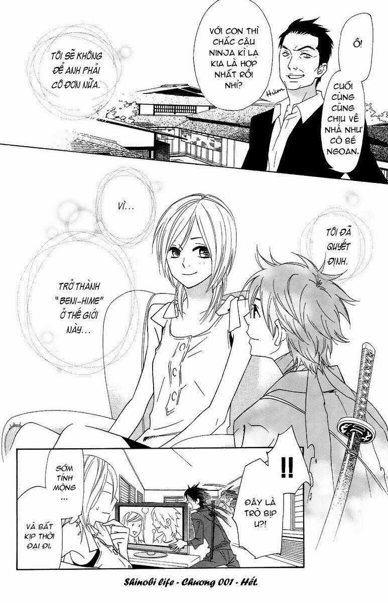 Shinobi Life Chapter 1 trang 50