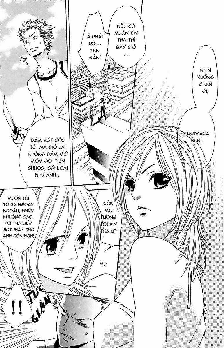 Shinobi Life Chapter 1 trang 6