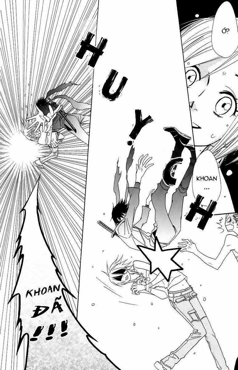 Shinobi Life Chapter 1 trang 9