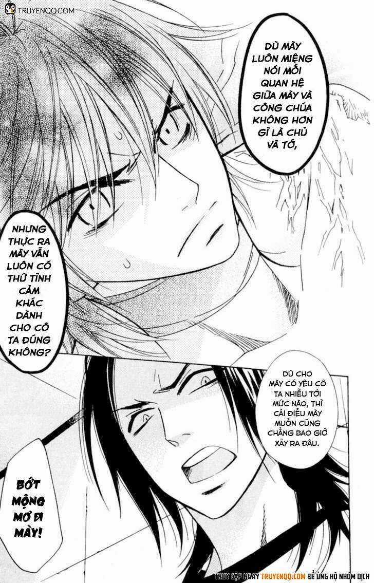 Shinobi Life Chapter 10 trang 12