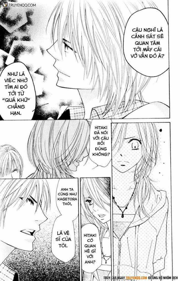 Shinobi Life Chapter 10 trang 16