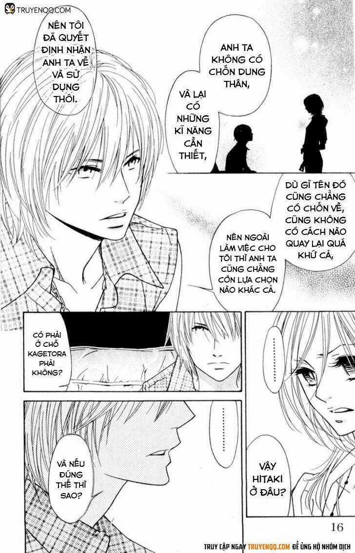 Shinobi Life Chapter 10 trang 17