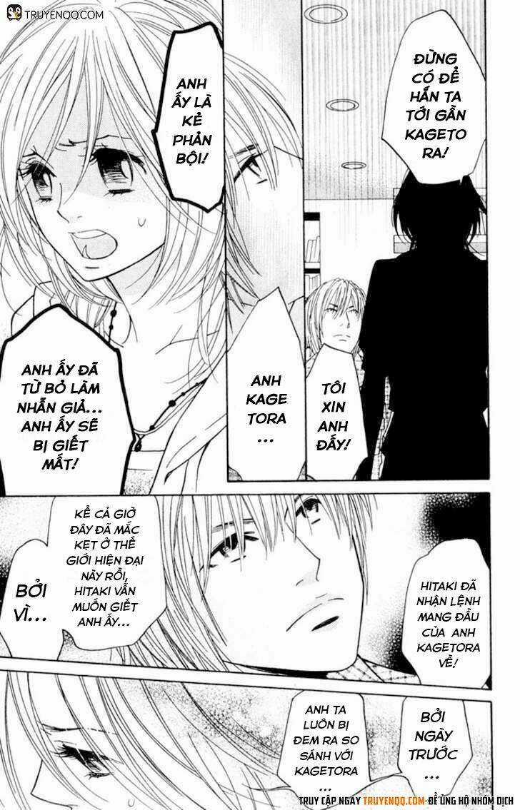 Shinobi Life Chapter 10 trang 18