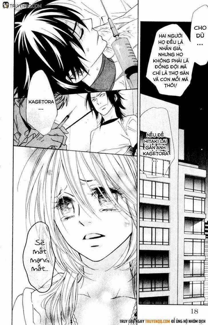 Shinobi Life Chapter 10 trang 19