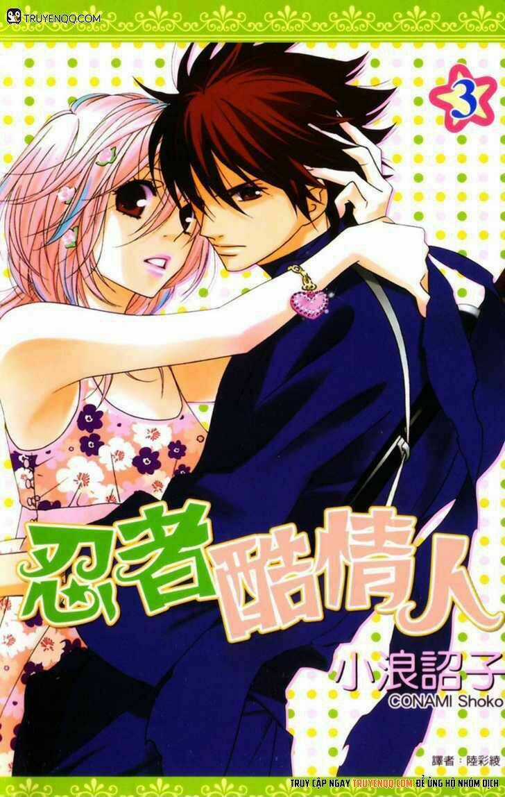 Shinobi Life Chapter 10 trang 2