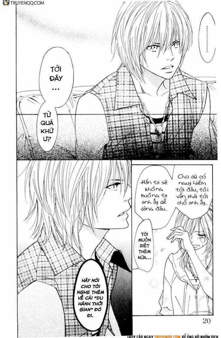 Shinobi Life Chapter 10 trang 21