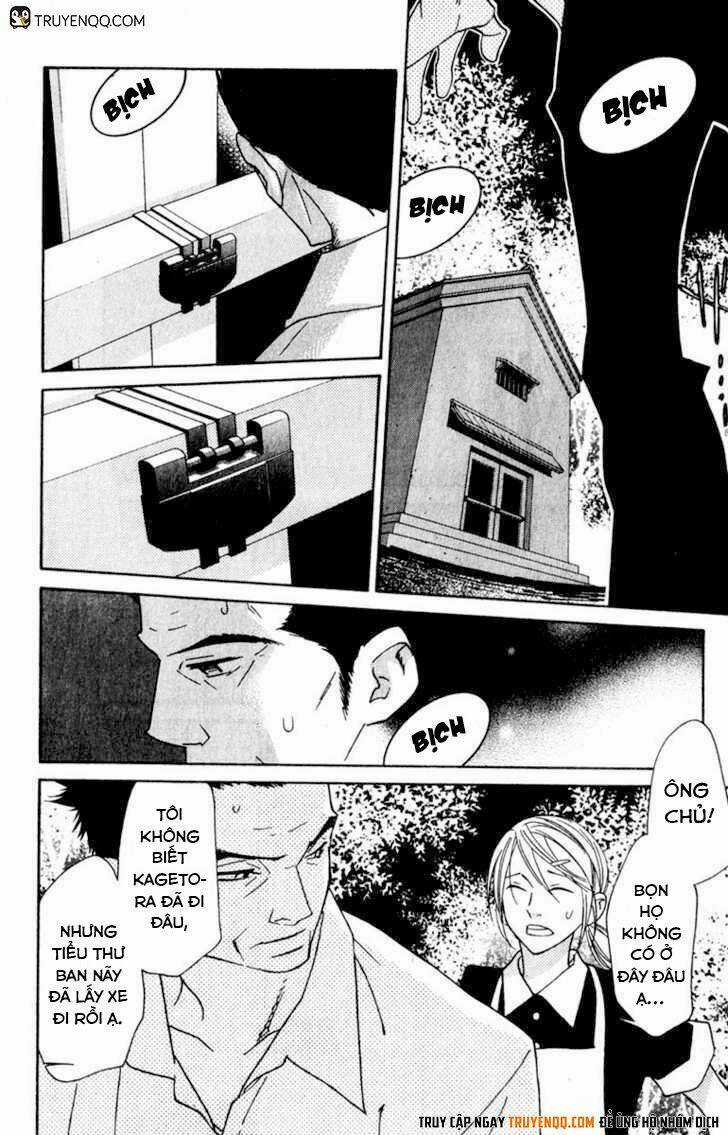 Shinobi Life Chapter 10 trang 23