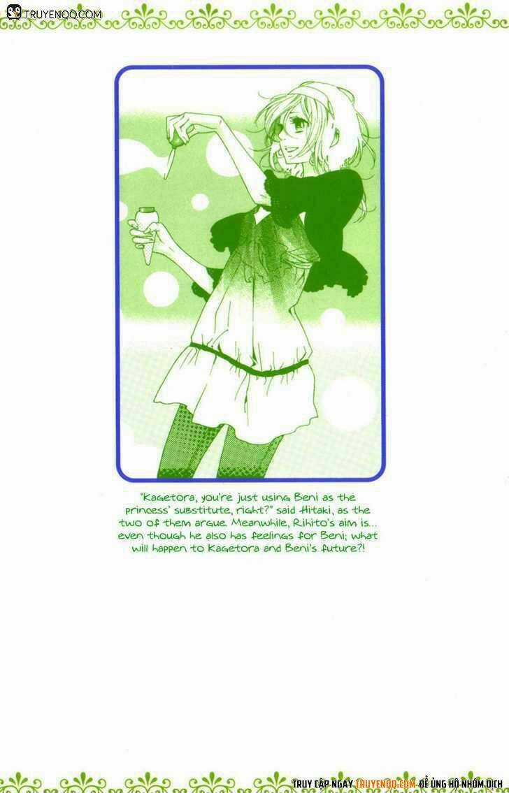 Shinobi Life Chapter 10 trang 3