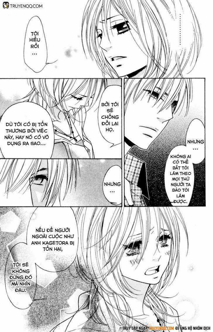 Shinobi Life Chapter 10 trang 34