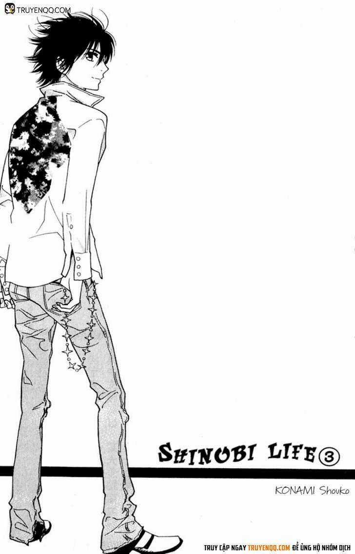 Shinobi Life Chapter 10 trang 4