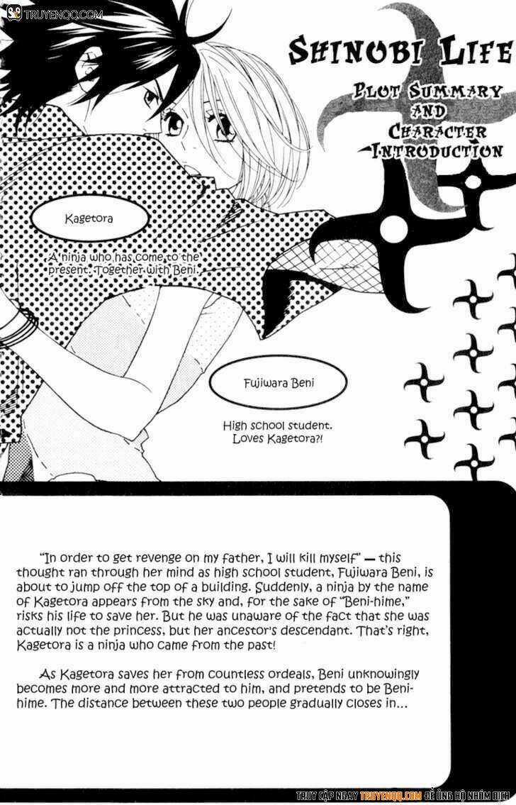 Shinobi Life Chapter 10 trang 5