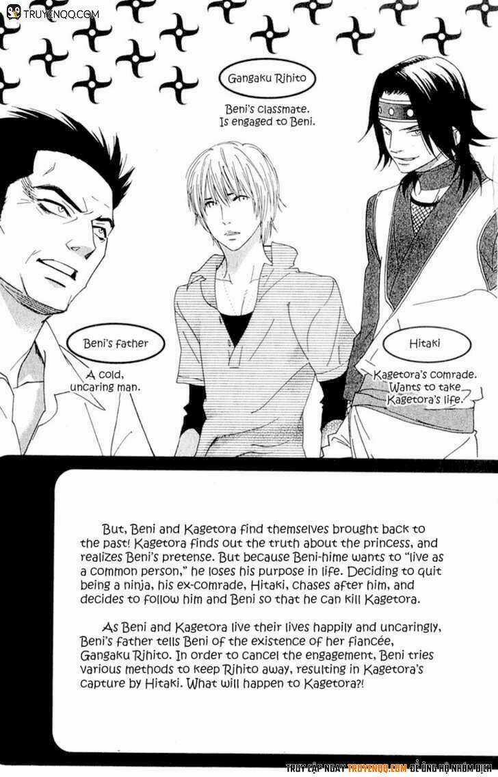 Shinobi Life Chapter 10 trang 6