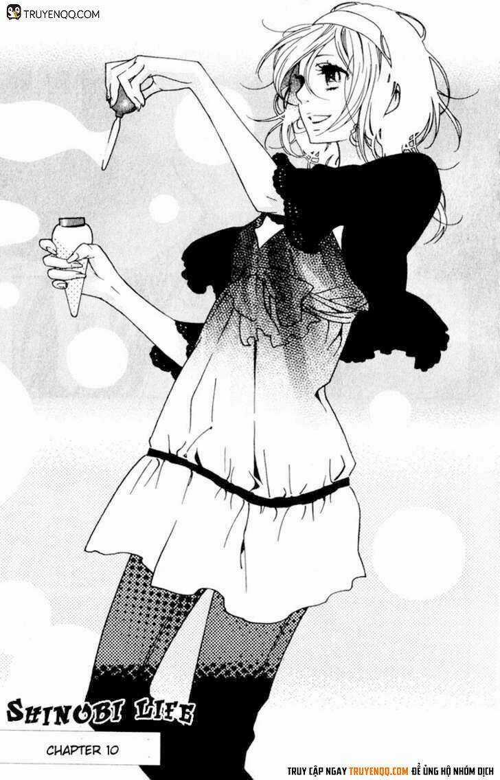 Shinobi Life Chapter 10 trang 8