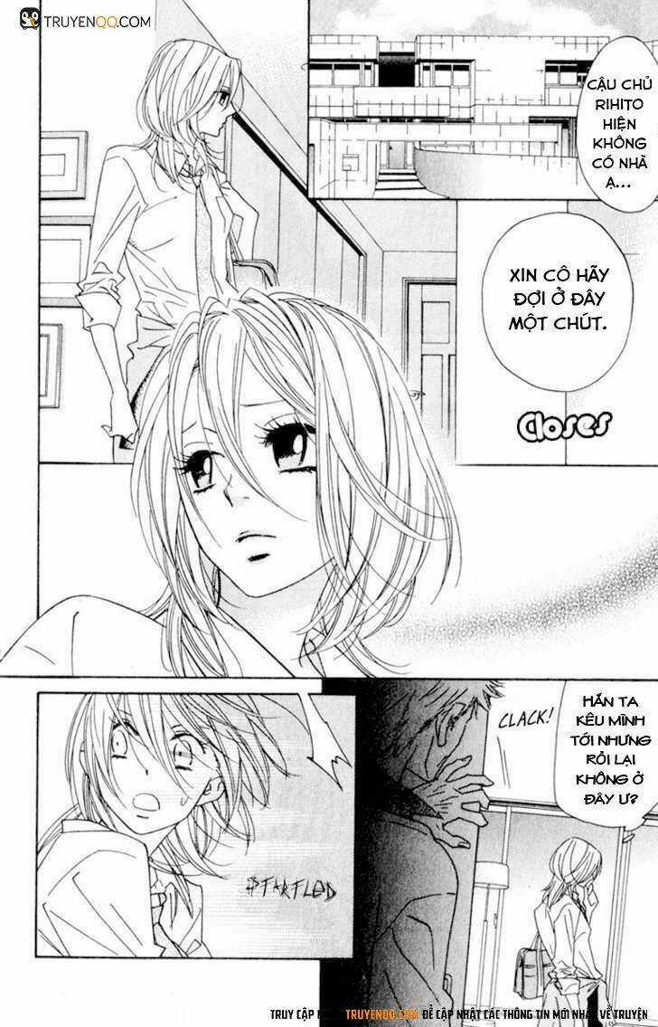 Shinobi Life Chapter 11 trang 10