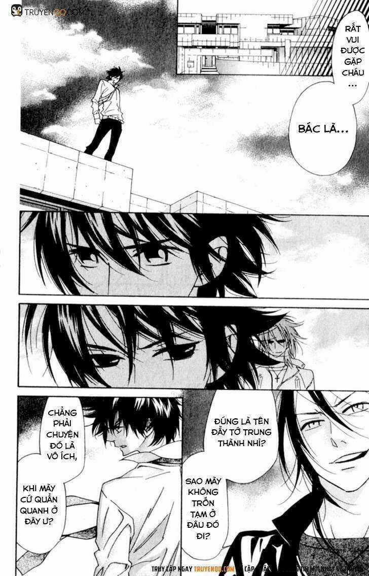 Shinobi Life Chapter 11 trang 12