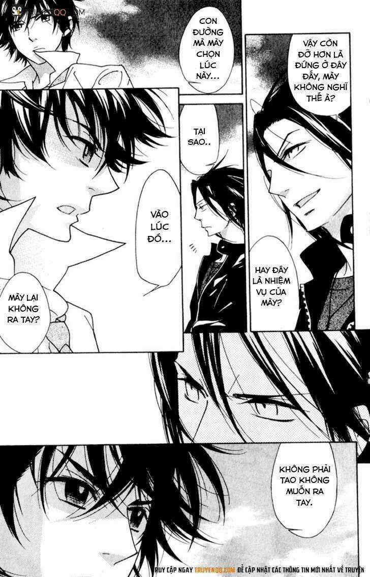 Shinobi Life Chapter 11 trang 13