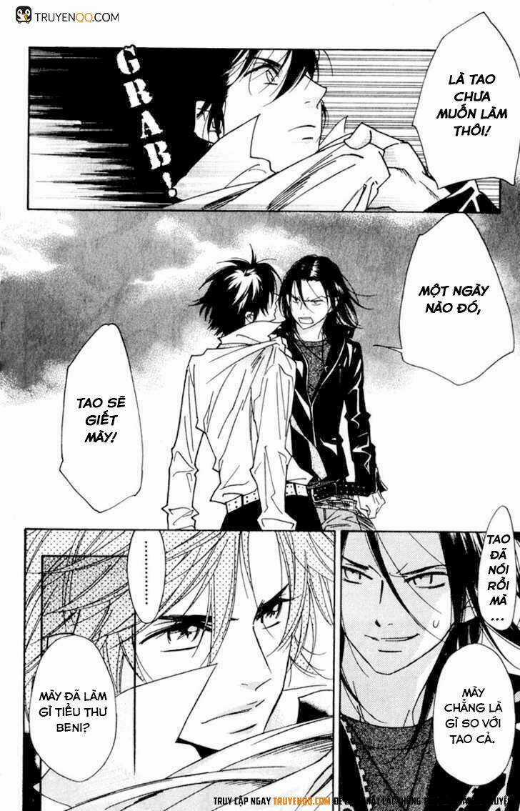 Shinobi Life Chapter 11 trang 14