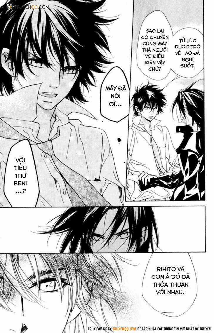 Shinobi Life Chapter 11 trang 15