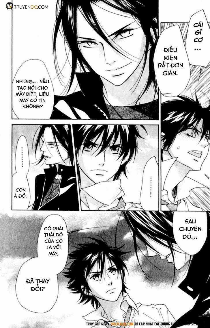 Shinobi Life Chapter 11 trang 16