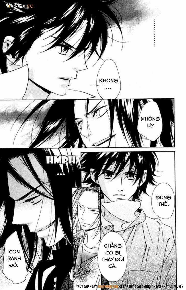 Shinobi Life Chapter 11 trang 17