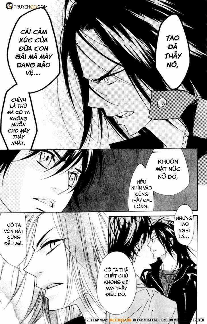 Shinobi Life Chapter 11 trang 19