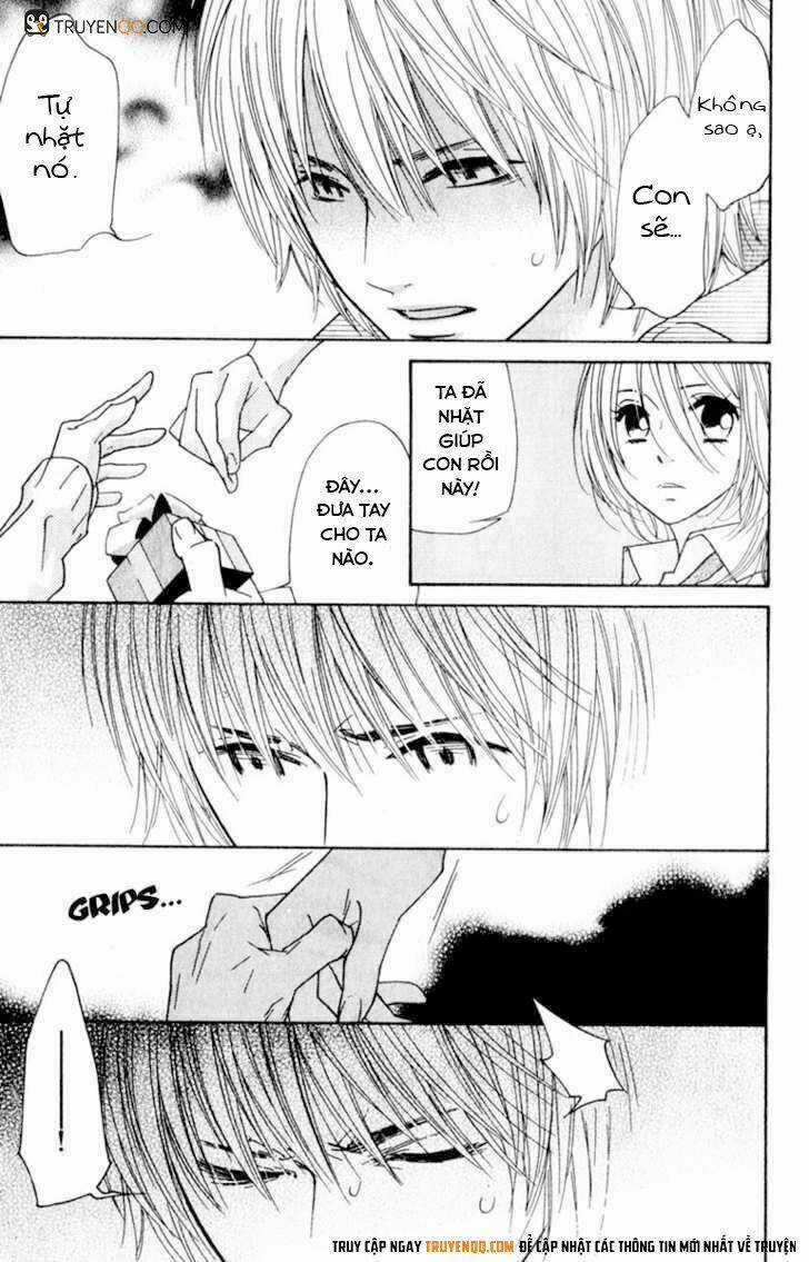 Shinobi Life Chapter 11 trang 21