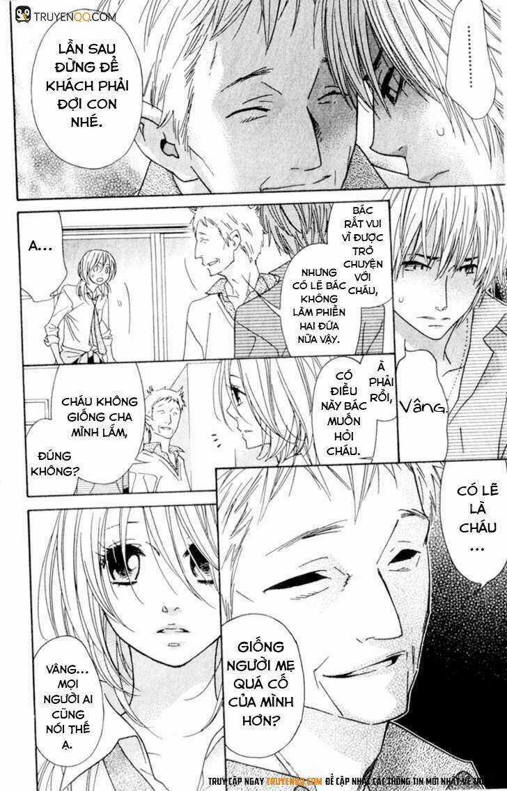 Shinobi Life Chapter 11 trang 22