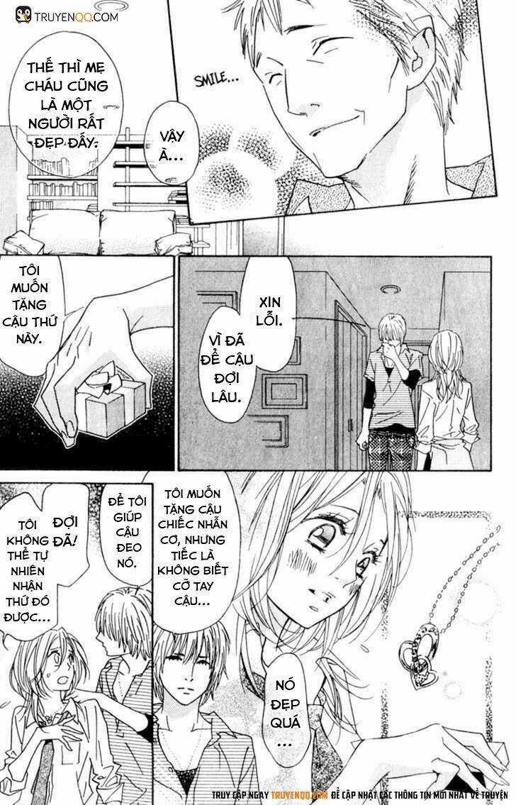 Shinobi Life Chapter 11 trang 23