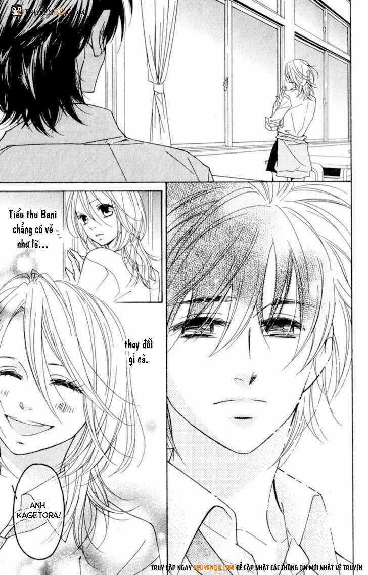 Shinobi Life Chapter 11 trang 3