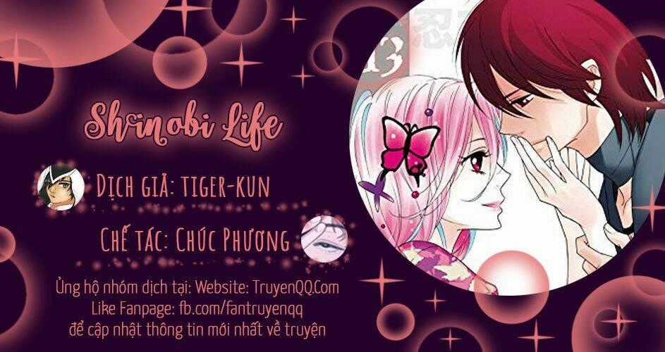 Shinobi Life Chapter 11 trang 40