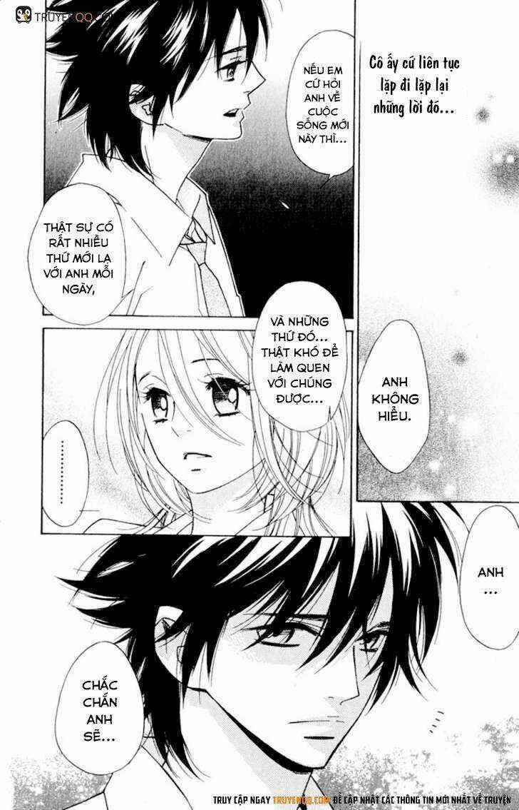 Shinobi Life Chapter 11 trang 6