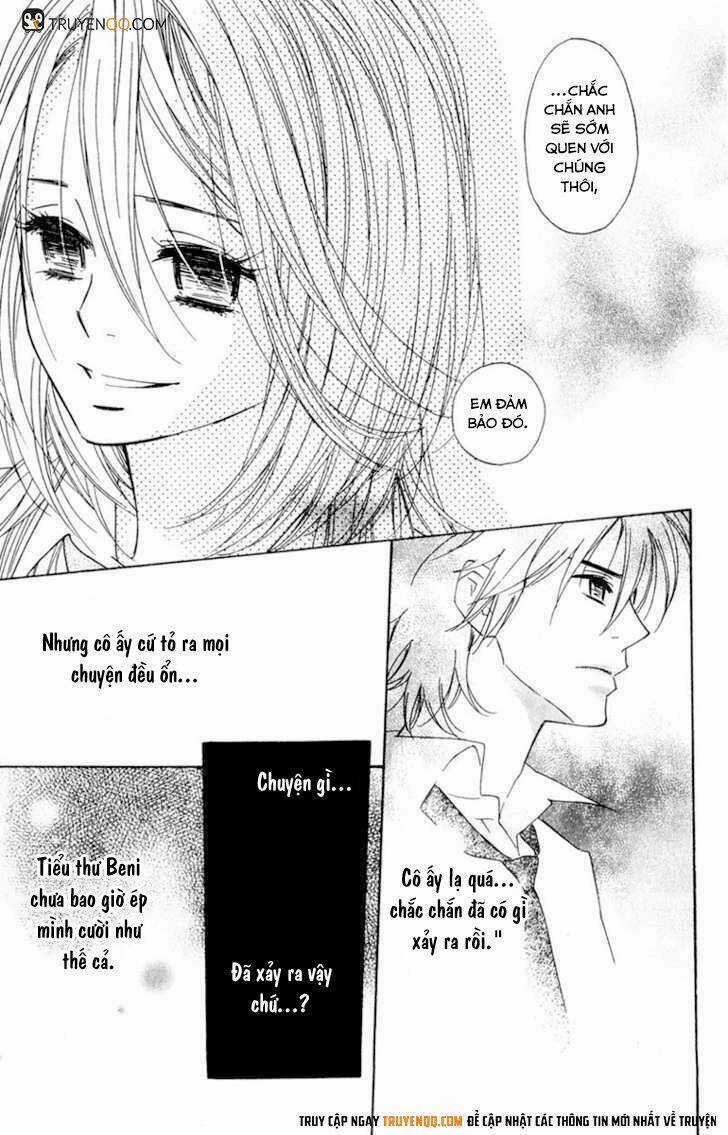 Shinobi Life Chapter 11 trang 7