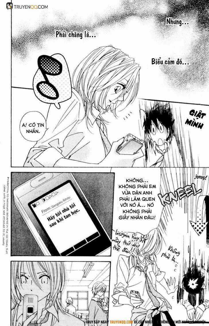 Shinobi Life Chapter 11 trang 8