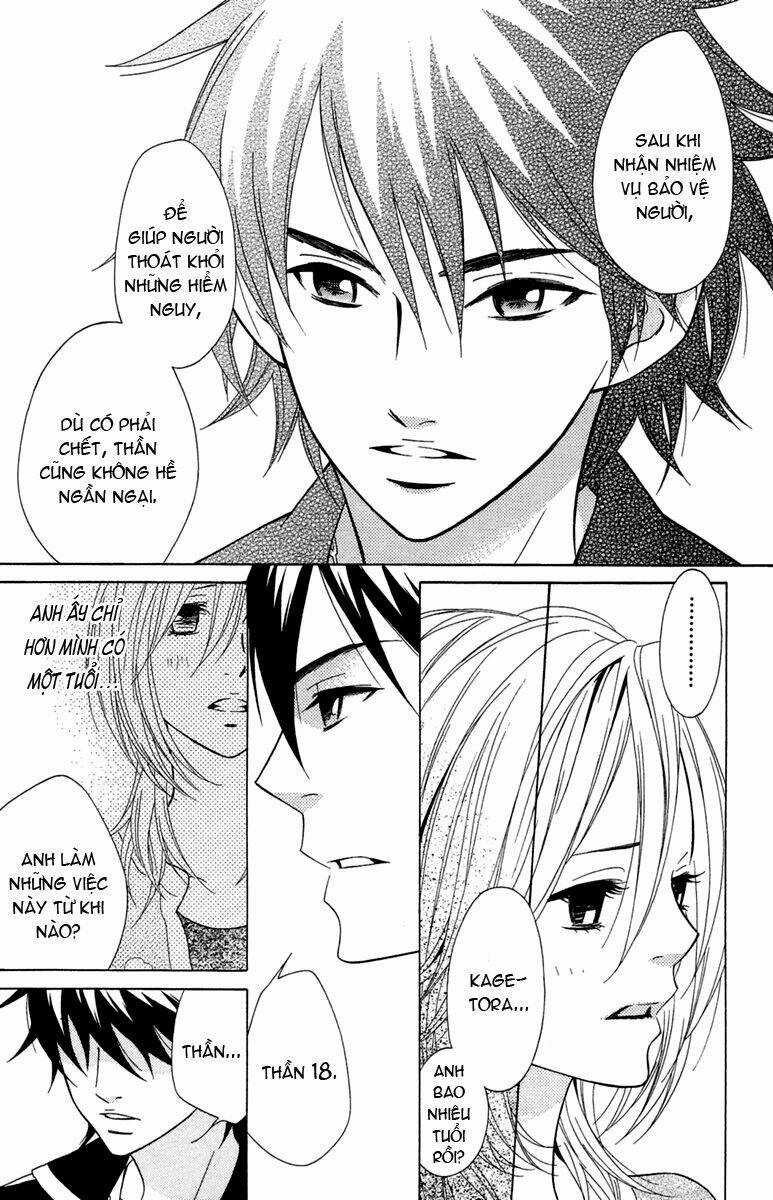 Shinobi Life Chapter 2 trang 16