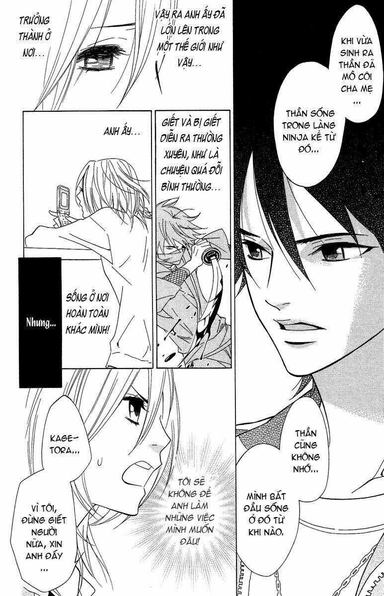 Shinobi Life Chapter 2 trang 17