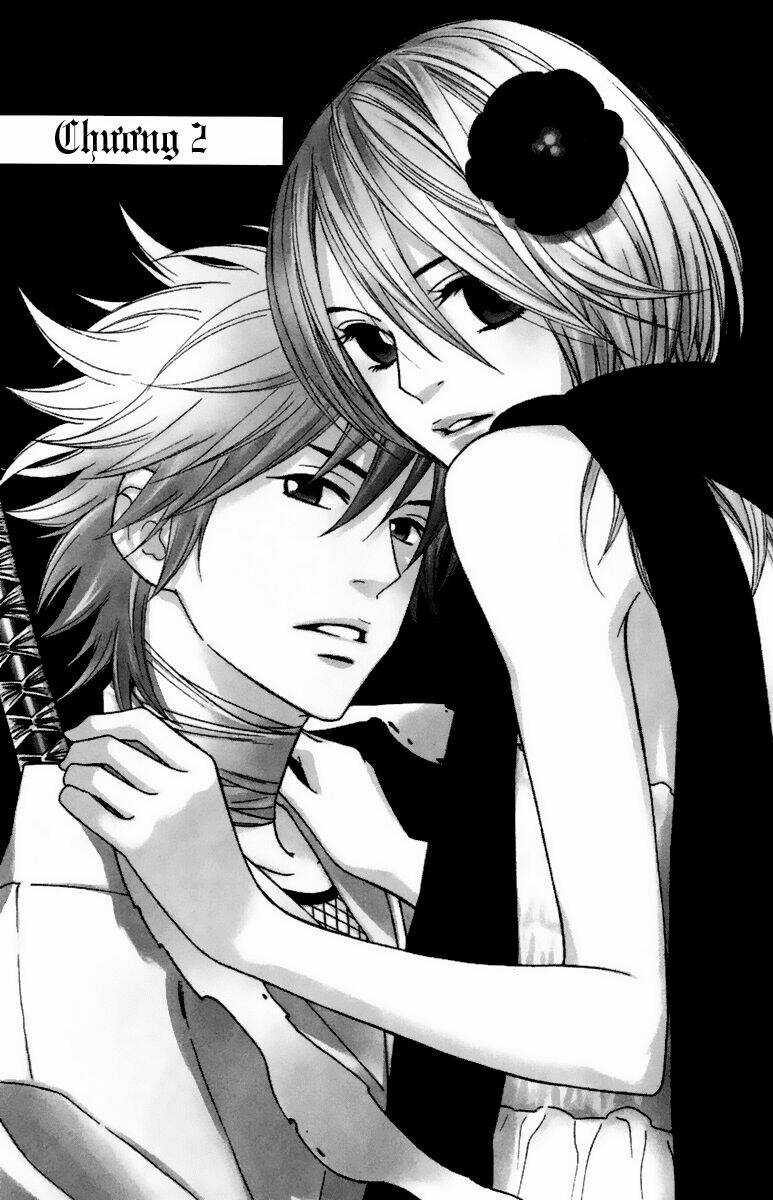 Shinobi Life Chapter 2 trang 2