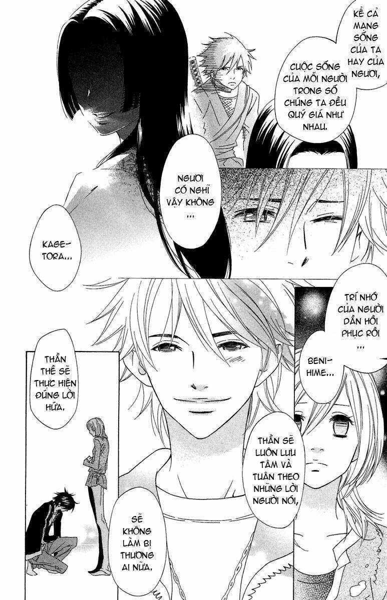 Shinobi Life Chapter 2 trang 21