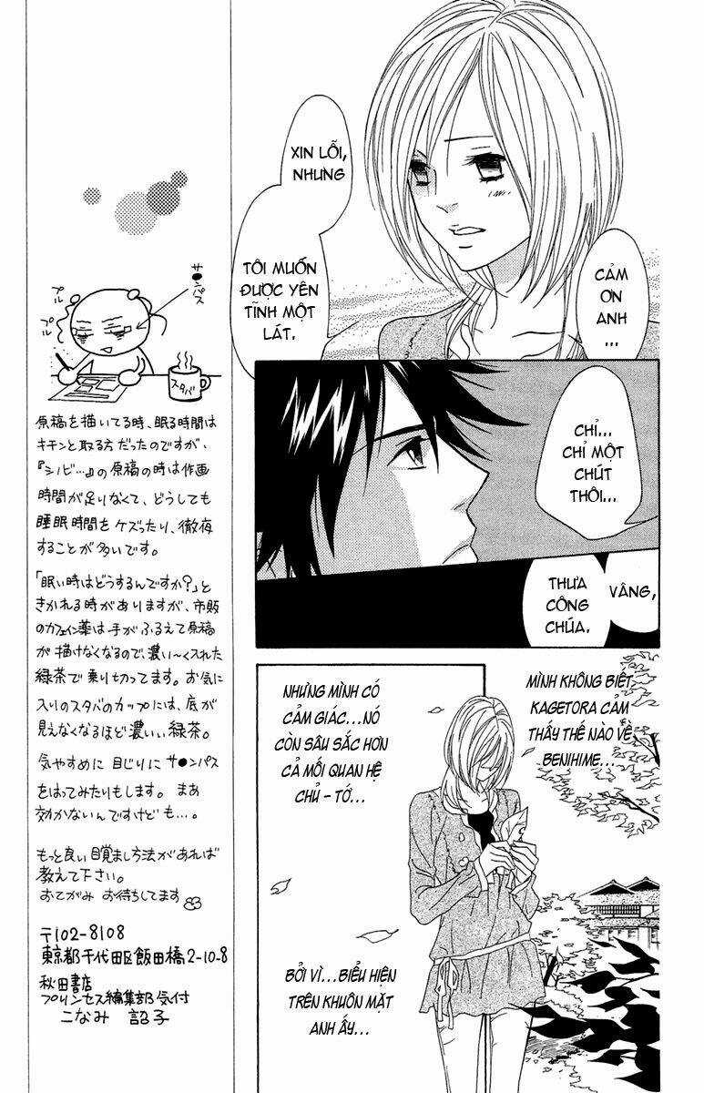 Shinobi Life Chapter 2 trang 22