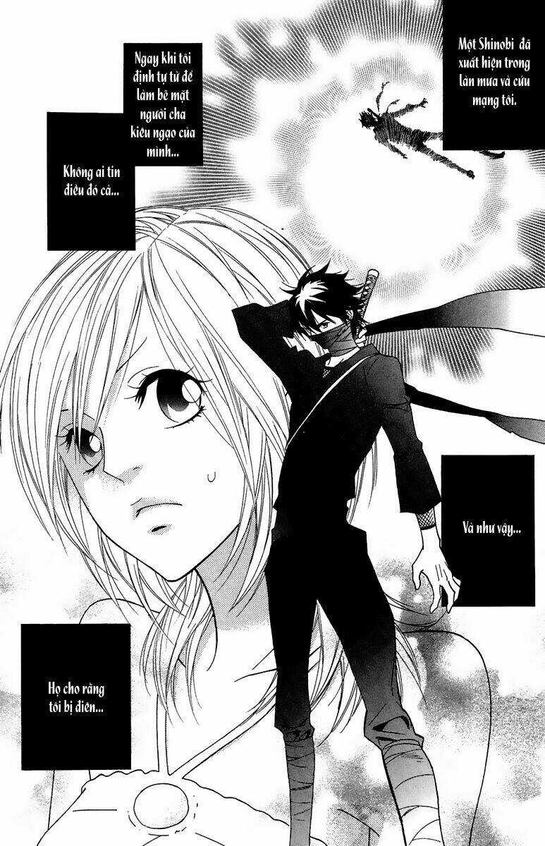 Shinobi Life Chapter 2 trang 3