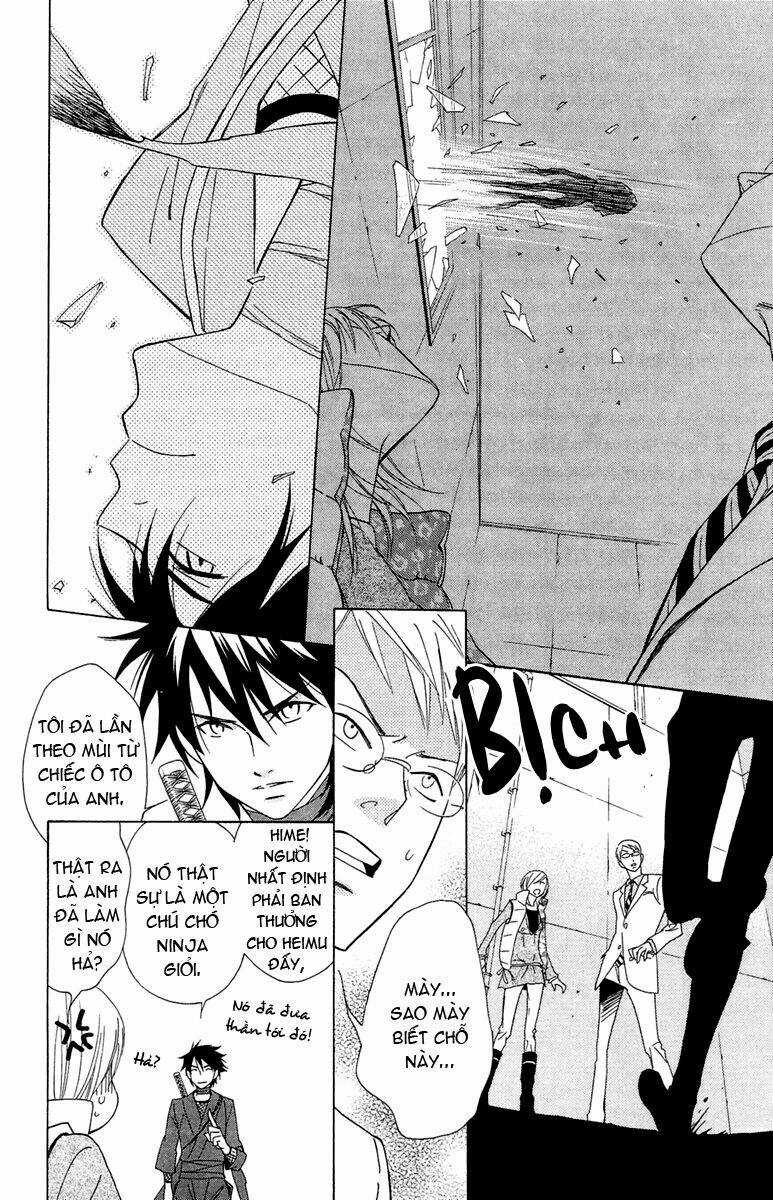 Shinobi Life Chapter 2 trang 35