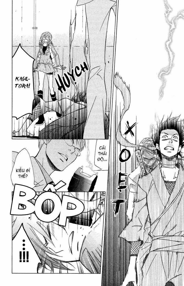 Shinobi Life Chapter 2 trang 37