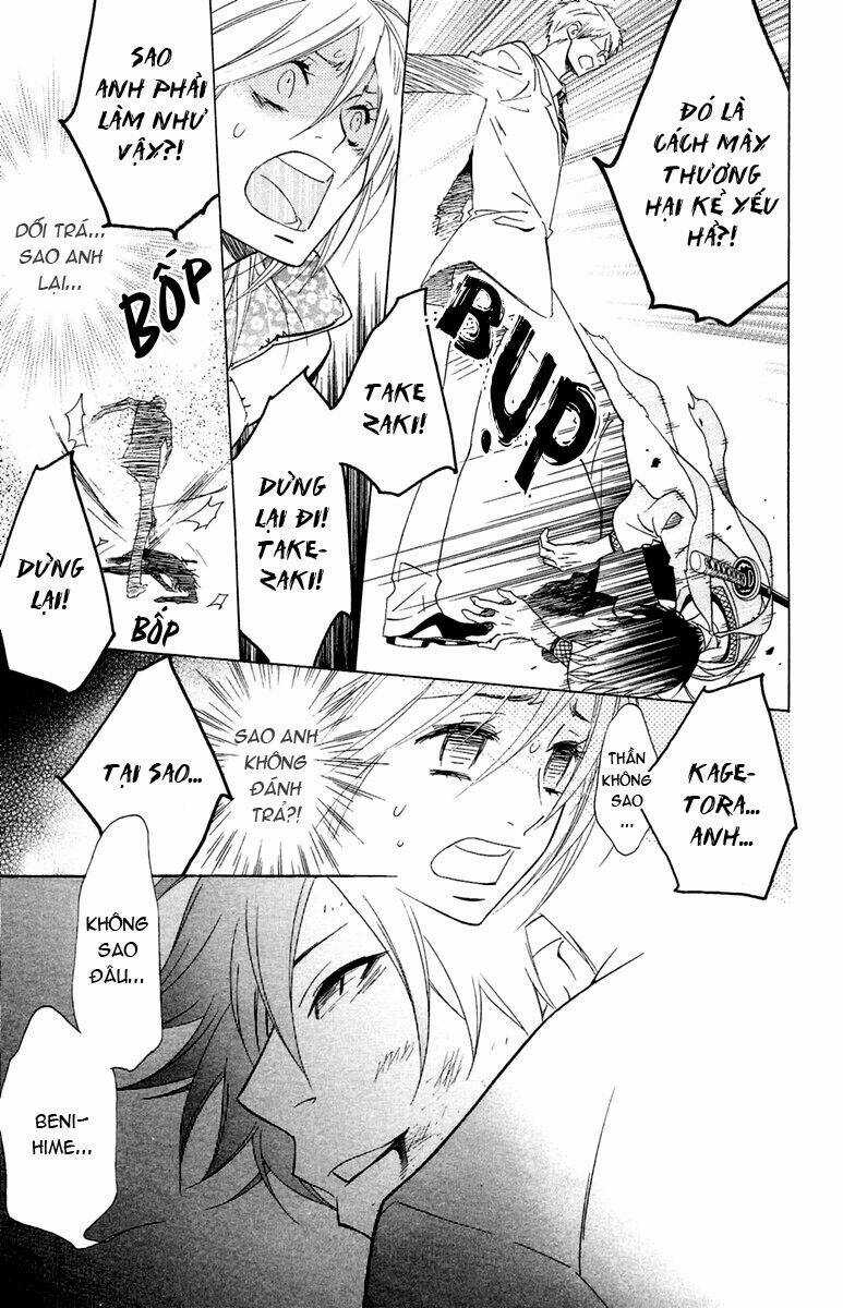 Shinobi Life Chapter 2 trang 38